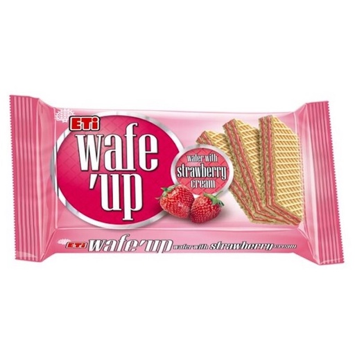 [2851] Eti Wafe Up Strawberry
