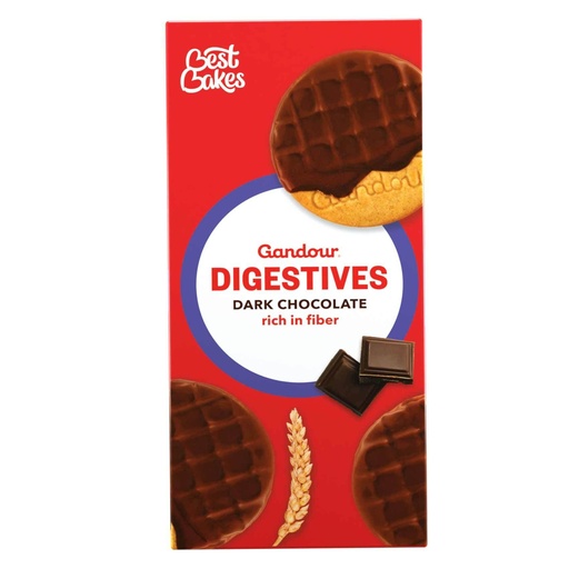 [7260] Gandour Digestive Dark
