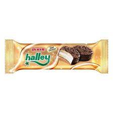 [4325] ulker halley small