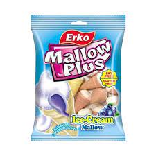 [4913] mallow plus ice cream blueberry