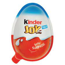 [11602] Kinder joy for boys