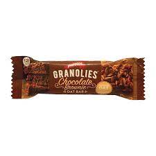 [14117] Granolies Chocolate Brownie