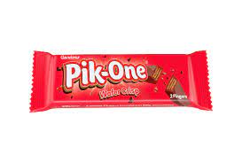 [17465] Ghandour pikone wafer crispy