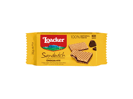 [14421] loacker 25g choco