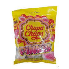 [12814] Chupa Chups Pinkis 30g