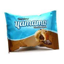 [2094] Gandour Yamama Vanilla Cupcake