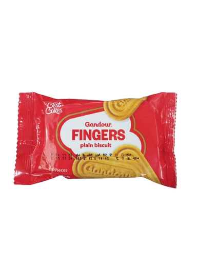 [7184] Gandour finger biscuits