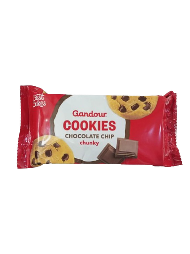 [3691] Gandour Chocolate Chips Cookie