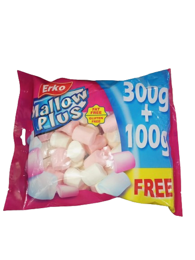 [18694] erko mallow plus pack 400g
