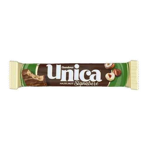 [2096] Gandour unica intense hazelnut