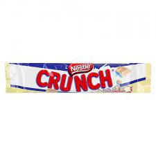 [18902] crunch white choco