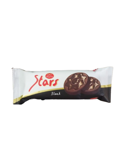 [10049] Stars Black