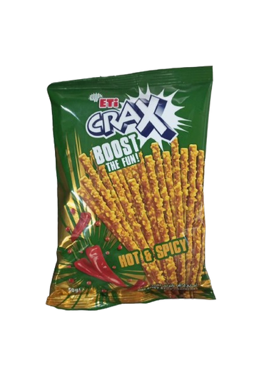 [15420] crax Hot & Spicy
