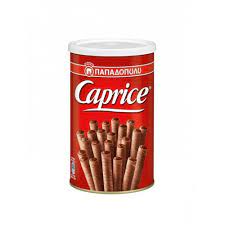 [14621] Caprice Wafer Roll 53g