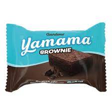 [1065] Gandour fluffy brownie