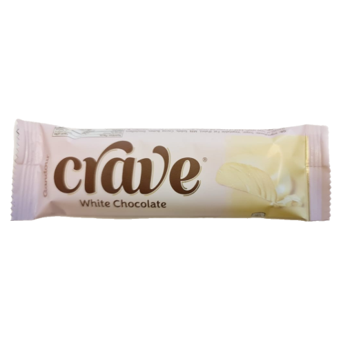 [14504] Gandour Crave White Chocolate