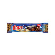 [10795] Tiffany Break Delights