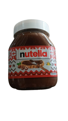 [25] Nutella Jar 630g