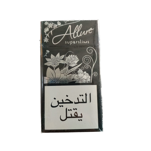 [2077] Allure slim black