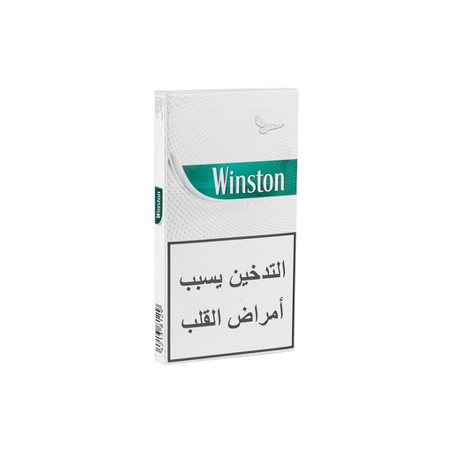 [2687] winston super slim menthol