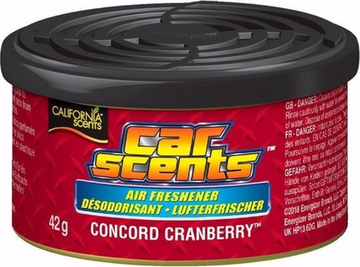 [18726] california scents cranberry