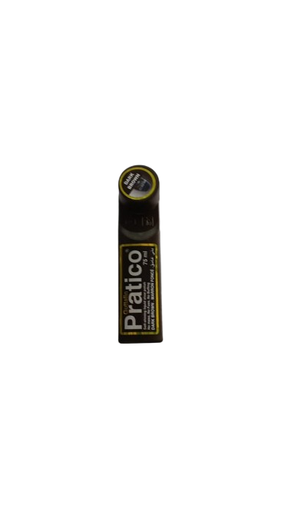 [17098] Pratico Dark Brown Shoe Polish
