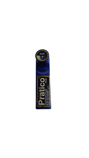 [17100] Pratico Blue Shoe Polish