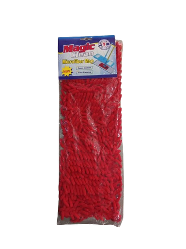 [12909] Magic Clean Microfiber Mop
