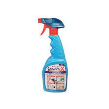 [16755] Cholera-x Spray 650ml