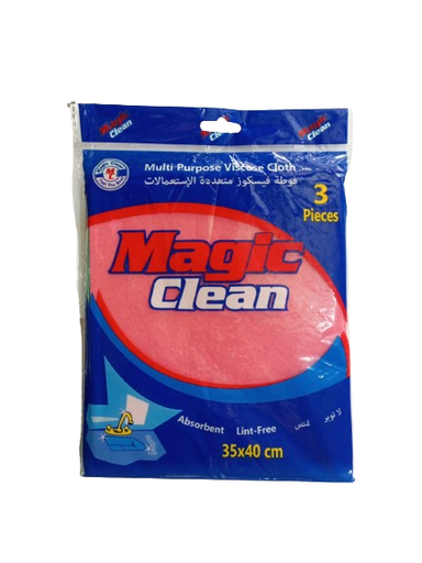 [15849] Magic Clean Multi. Cloth