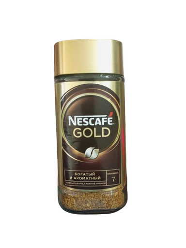 [1739] Nescafe Gold mug 200g