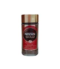 [16119] nescafe gold decaf 100g n