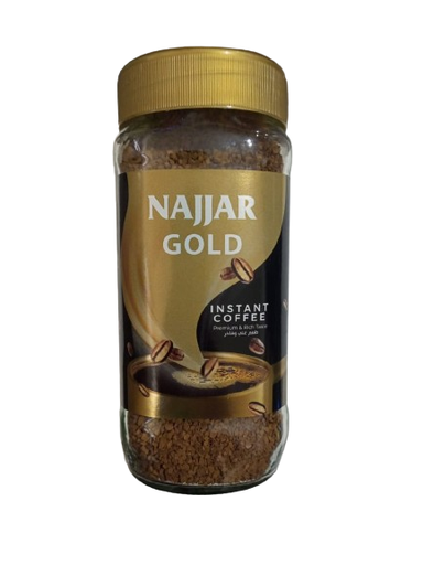 [17491] Cafe najjar Gold 200g