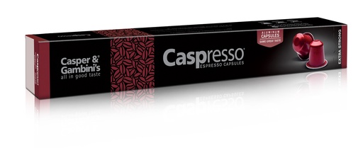 [15730] Caspresso Capsules Intense