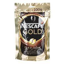[2050] Nescafe Gold Dark 100gr.