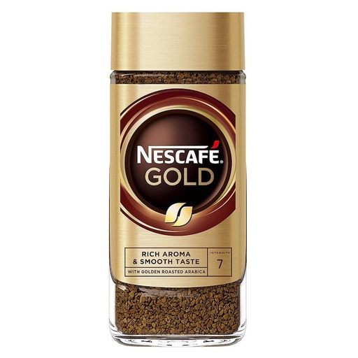 [15756] Nescafe Gold 200g
