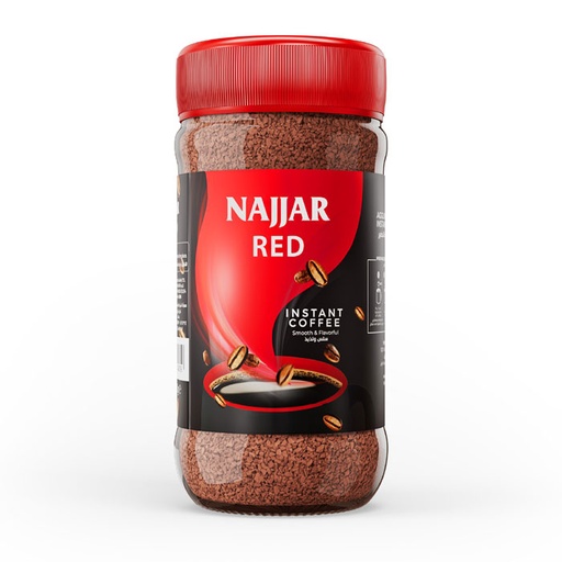 [17492] Cafe najjar Red 200g