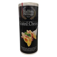 [14563] Fallini Grated Cheese
