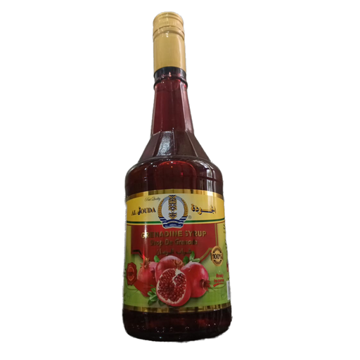[13380] Al Jouda Grenadine Syrup