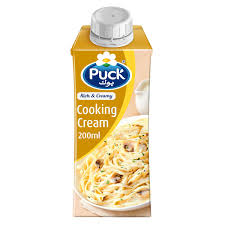 [18886] Puck cooking cream 200ml
