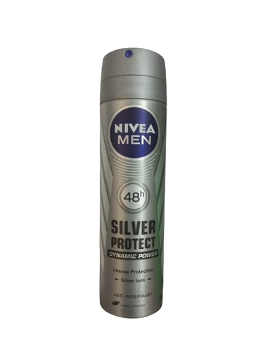 [18925] nivea men silver protect 48h