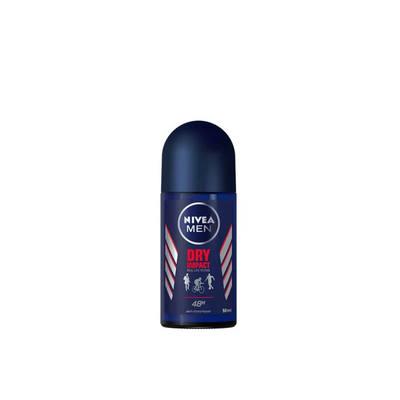 [18915] nivea men dry impact 50ml