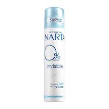 [16752] Narta Women Deo 0% Invisible