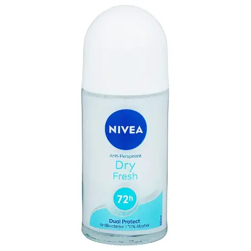 [18914] nivea dry fresh 50ml