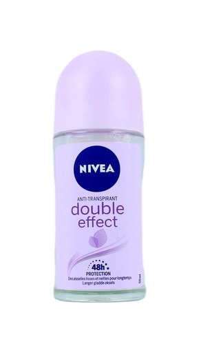 [18627] Nivea roll deo double effect