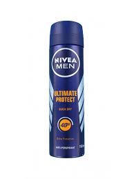 [4263] Nivea Men deo Ultimate Protect