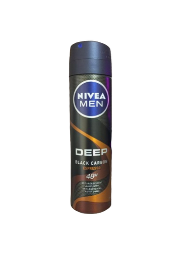 [15616] Nivea Men Deo Deep Espresso