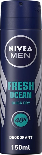 [2728] Nivea deo fresh ocean