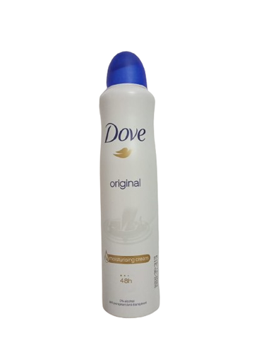 [17722] Dove original deo spray