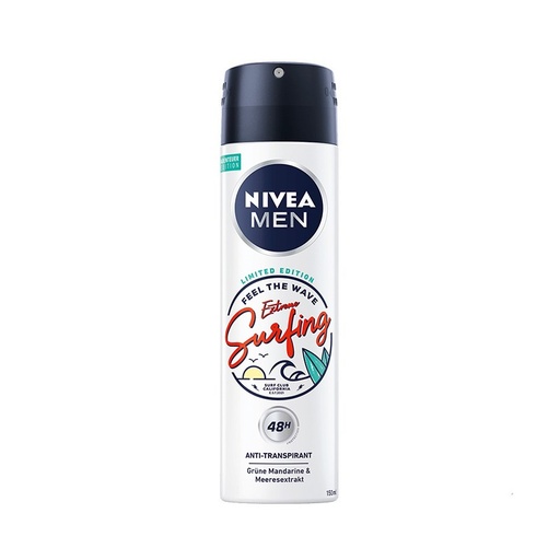 [17704] nivea men extreme surfing deo